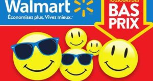 Circulaire Walmart du 2 juin au 8 juin 2022