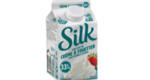 Coupon de 1$ Sur l'achat d'une crème à fouetter Silk