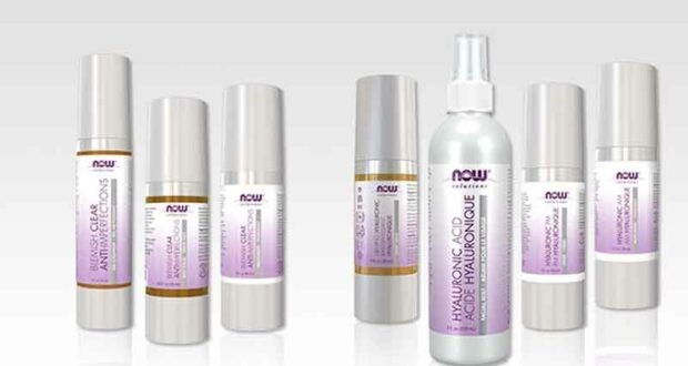 Essayez des produits de la marque NOW Solutions