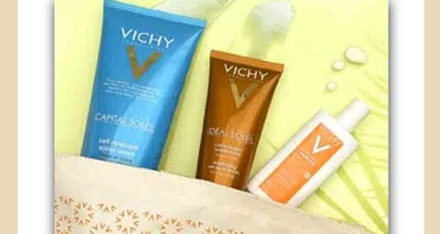 Gagnez 12 ensembles de soins solaires Vichy