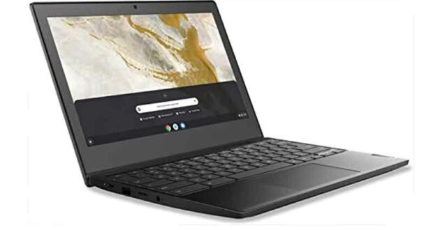 Gagnez Un ordinateur portable Lenovo IdeaPad 3 Chromebook