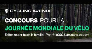 Gagnez Un vélo pour enfants de 600 $ + Une carte-cadeau de 500 $