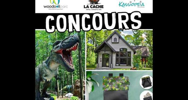 Gagnez des vacances familiales INOUBLIABLES