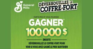 Gagnez un Grand prix de 100 000 $