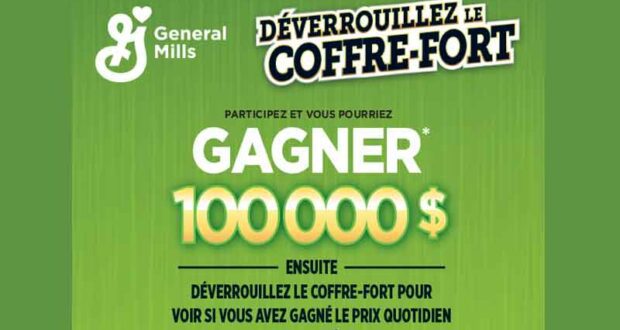 Gagnez un Grand prix de 100 000 $