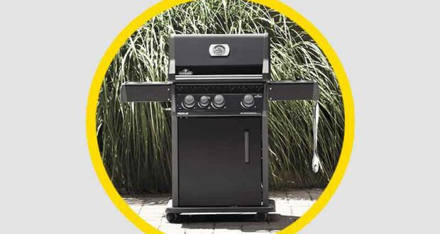 Gagnez un barbecue Napoleon de 1200 $