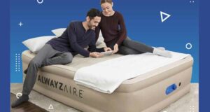 Gagnez un grand lit gonflable Alwayzaire