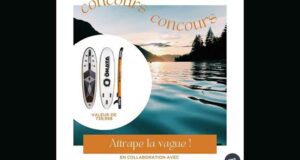 Gagnez un paddle board gonflable Onata Liberty 10 de 740 $