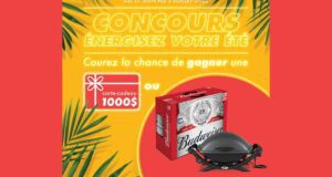 Gagnez une carte-cadeau de 1000 $ Ou un BBQ