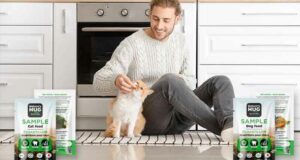 Échantillons Gratuits de la nourriture pour chien et chat Nature’s HUG