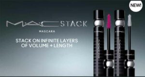 Échantillons gratuits du Mascara M·A·C Stack