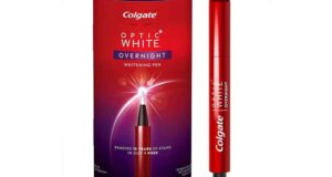 Échantillons gratuits du Stylo blanchissant Colgate Optic White Overnight