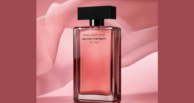 Échantillons gratuits du parfum Musc Noir Rose Narciso Rodriguez