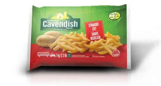 Frites Les Fermes Cavendish gratuites