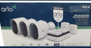 Gagnez 2 ensembles de caméras de sécurité Arlo (1900 $)