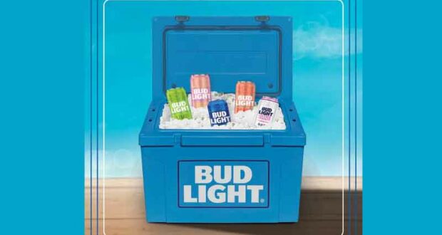 Gagnez 2000 glacières Bud Light de 400 $