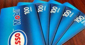 Gagnez 500 $ en cartes Esso Mobil