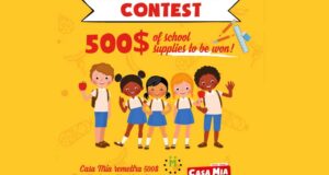 Gagnez 500 $ pour l'achat de fournitures scolaires