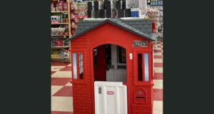 Gagnez Une maison Little Tikes