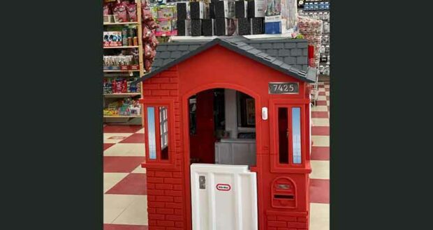 Gagnez Une maison Little Tikes