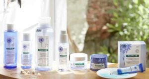 Gagnez la gamme complète au Bleuet BIO de Klorane