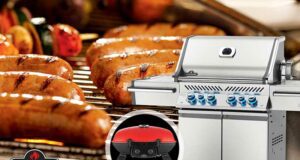 Gagnez un BBQ Napoleon Prestige 500 de 1700 $