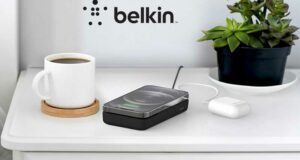 Gagnez un ensemble de recharge magnétique Belkin