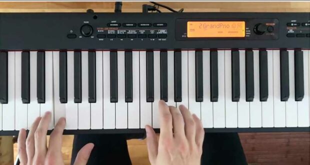 Gagnez un piano numérique CDP-S350 de Casio (680 $)