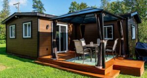 Gagnez un séjour de 2 nuits au chalet Porthos