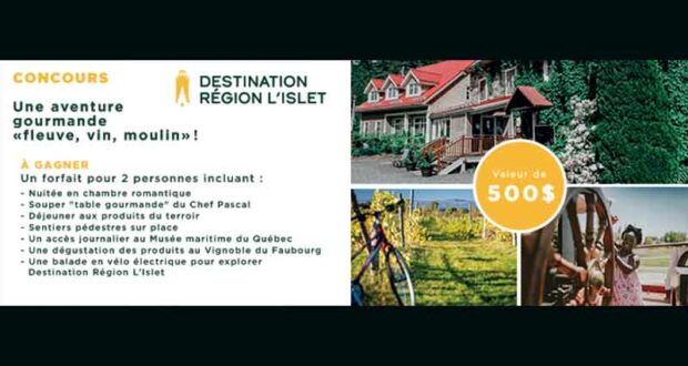 Gagnez un séjour gourmand en auberge