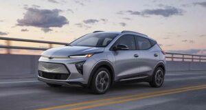 Gagnez un véhicule Chevrolet Bolt EUV 2022