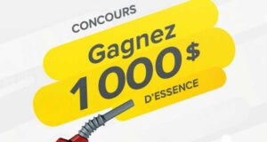 Gagnez une carte cadeau Essence de 1000 $