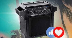 Gagnez une enceinte portable active Alto de 200 $