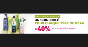 - 40% sur vos essentiels pour l'été chez Yves Rocher
