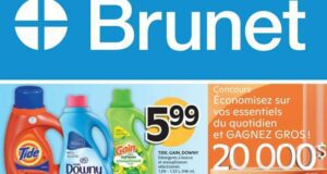 Brunet Circulaire du 4 août au 10 août 2022