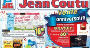 Circulaire Jean Coutu du 4 août au 10 août 2022