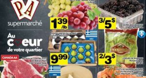 Circulaire Supermarché PA du 15 août au 21 août 2022