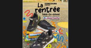 Gagnez 2 paires de chaussures