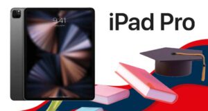 Gagnez 4 iPad Pro avec étui protecteur (1538 $ chacun)