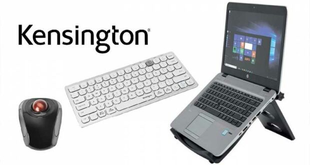 Gagnez Un ensemble Kensington pour ordinateur portable