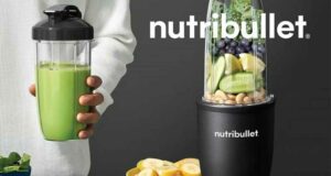 Gagnez Un ensemble Nutri Bullet PRO Single Serve Blender