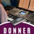 Gagnez Un piano de la marque Donner