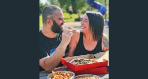 Gagnez de la Pizza Salvatoré pour 25 personnes