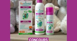 Gagnez un assortiment de produits SOS POUX de Puressentiel