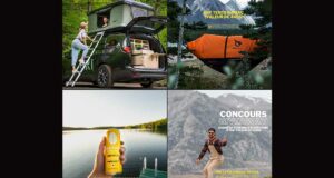 Gagnez un ensemble d'aventure (Valeur de 1700 $)