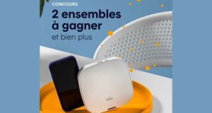 Gagnez un ensemble de maison intelligente Hilo