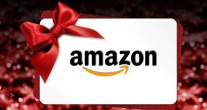 Gagnez une carte cadeau Amazon de 200$