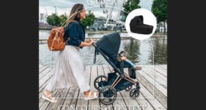 Gagnez une poussette e-Priam 2 ET son landau de CYBEX