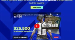 Ganez 25500 $ en prix chez Intel Gaming