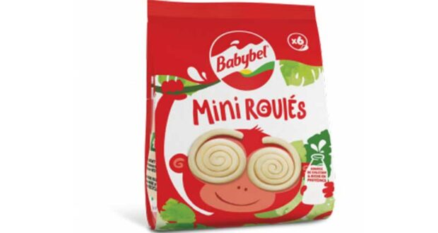 Rabais de 2$ sur les mini-rouleaux Babybel